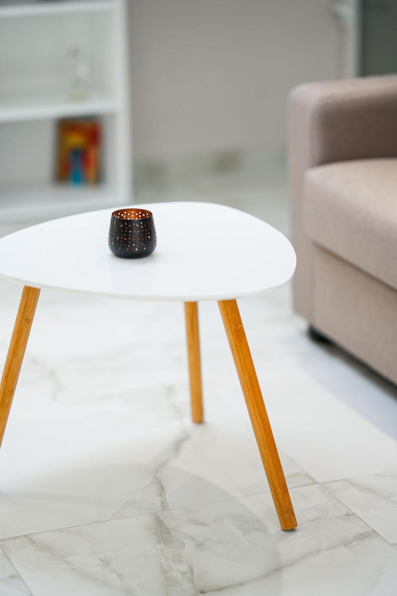 City Center Hideout - Studio Apartment Tirana Buitenkant foto